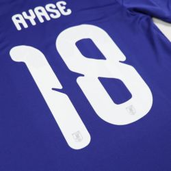 18 上田綺世 アディダス サッカー日本代表 2026 ホーム レプリカ