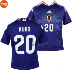 【新品/タグ付き】2022-24 日本代表 ♯20 久保建英【Lサイズ】オーセン adidas アディダス サッカー日本代表 2024 ホーム オーセンティック