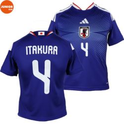 アディダス サッカー日本代表 2026 ホーム レプリカ ユニフォーム