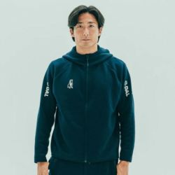Claudio Pandiani ｸﾗｳﾃﾞｨｵﾊﾟﾝﾃﾞｨｱｰﾆ ダンボールニットFULLZIP FD DAL