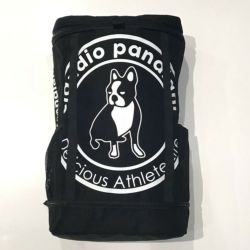 Claudio Pandiani ｸﾗｳﾃﾞｨｵﾊﾟﾝﾃﾞｨｱｰﾆ ボックスパック サークルロゴ 25AW