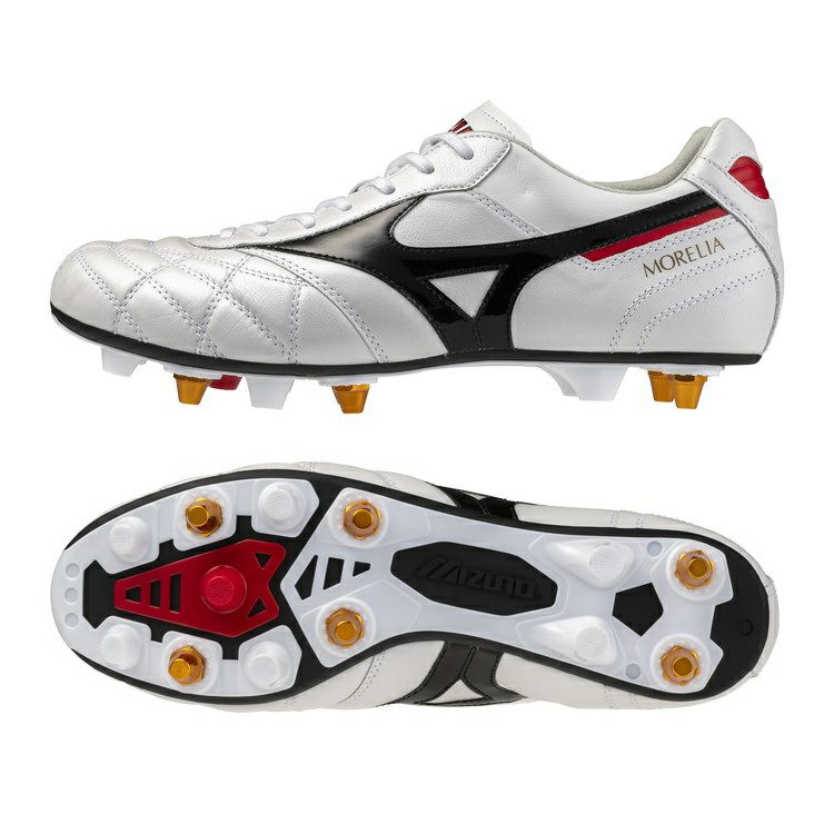 取替式スパイク》MIZUNO ミズノ モレリア II JAPAN MIX P1GC260209