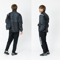 アスレタトレーニングウェア新品 ストレッチトレーニングジャケット・ATHLETA(アスレタ）04157の通販