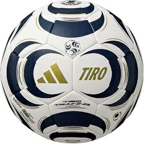 adidas アディダス サッカーボール 4号球 TIROトレーニング イエロー