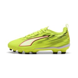 PUMA プーマ ウルトラ 6 プレイ HG/AG+MID Jr [UNLEASHED PACK] 26SS