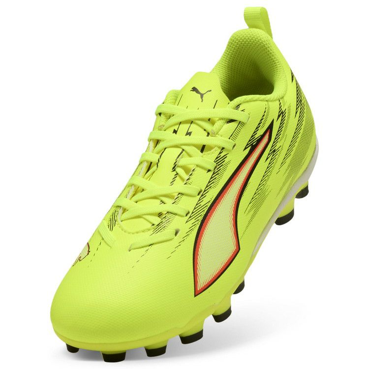 PUMA プーマ ウルトラ 6 プレイ HG/AG+MID Jr [UNLEASHED PACK] 26SS