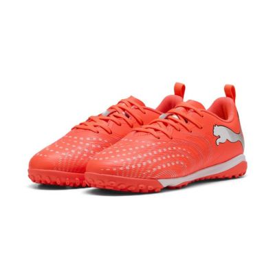 PUMA プーマ フューチャー 9 プレイ TT V Jr[UNLEASHED PACK] 26SS