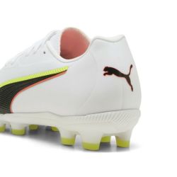 PUMA プーマ キング 20 マッチ HG/AG+MID Jr[UNLEASHED PACK] 26SS