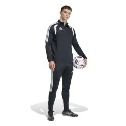 adidas アディダス TIRO26 リーグ トレーニングトップ ブラック nee89