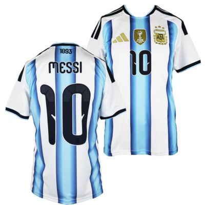 10 リオネル・メッシ adidas アディダス サッカー アルゼンチン代表