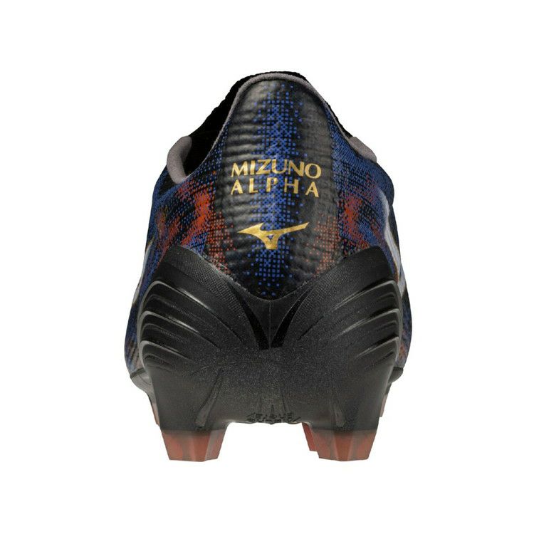 MIZUNO ミズノ ミズノアルファ 3 JAPAN ブラック×ホワイト P1GA266001