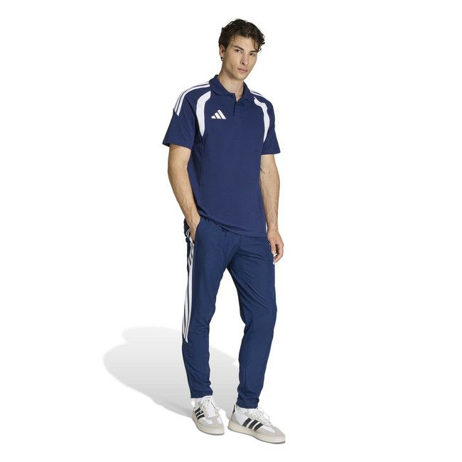 adidas アディダス TIRO26 リーグ ポロシャツ ネイビー zf099 kf3401