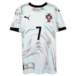 キッズ #7 クリスティアーノ・ロナウド PUMA プーマ 2025 ポルトガル