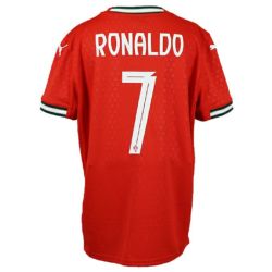 キッズ #7 クリスティアーノ・ロナウド PUMA プーマ 2025 ポルトガル