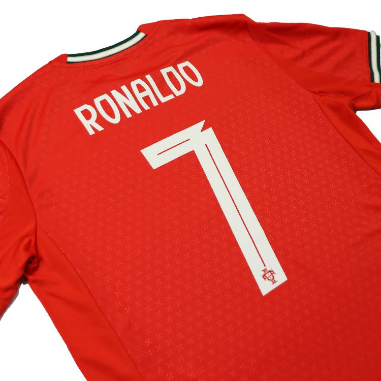 キッズ #7 クリスティアーノ・ロナウド PUMA プーマ 2025 ポルトガル
