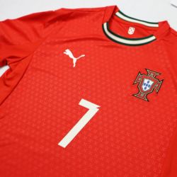 7 クリスティアーノ・ロナウド PUMA プーマ 2025 ポルトガル代表