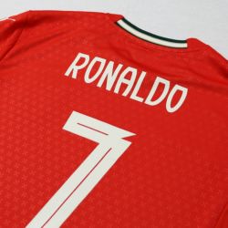 7 クリスティアーノ・ロナウド PUMA プーマ 2025 ポルトガル代表