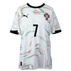 7 クリスティアーノ・ロナウド PUMA プーマ 2025 ポルトガル代表