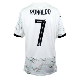 【極美品！】2013 ポルトガル代表 ♯7 C・ロナウド【Lサイズ】アウェイ 7 クリスティアーノ・ロナウド PUMA プーマ 2025 ポルトガル代表