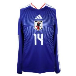 14 伊東純也 adidas アディダス サッカー日本代表2026ホーム レプリカ