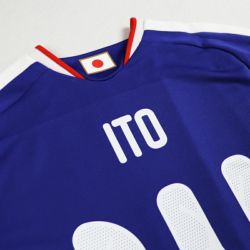 14 伊東純也 adidas アディダス サッカー日本代表2026ホーム レプリカ