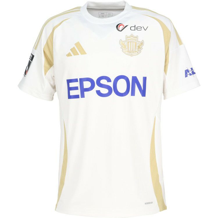 adidas アディダス 2026 松本山雅FC FP2nd オーセンティック