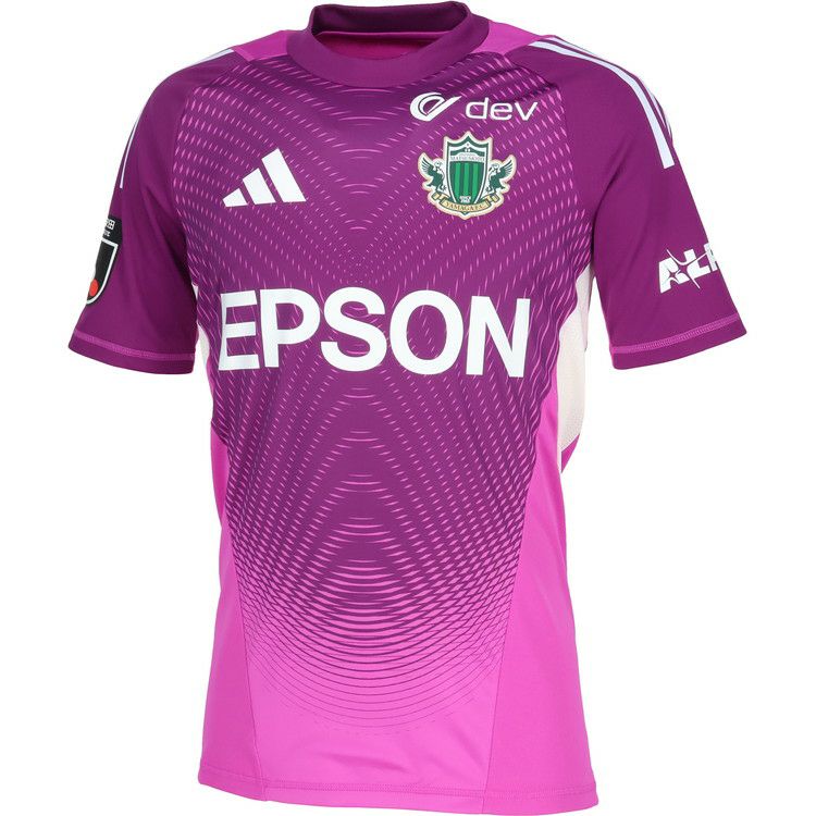 アディダス セルティック GK ユニフォーム adidas アディダス 2026 松本山雅FC GK2nd オーセンティック