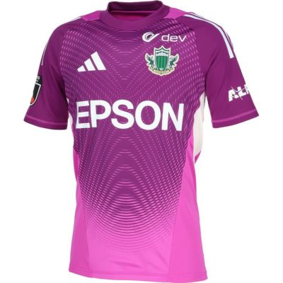 adidas アディダス 2026 松本山雅FC GK2nd オーセンティック