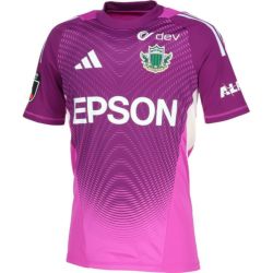 adidas アディダス 2026 松本山雅FC GK2nd オーセンティック