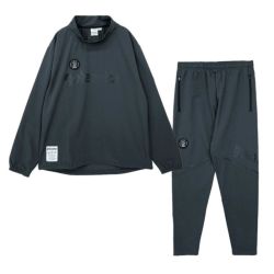 goleador ゴレアドール 高密度ジャージウーブンハイネックジャケット