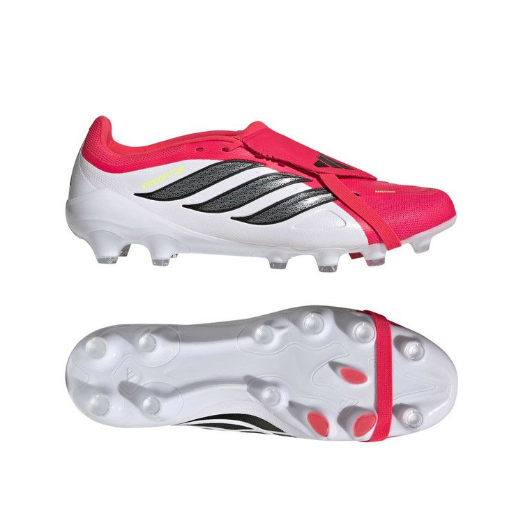 プレデターFG Kemari87 KISHISPO / プレデター ELITE AG jh8896 ルシッドレッド