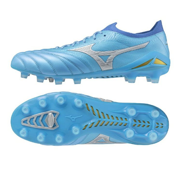 MIZUNO ミズノ モレリア ネオ IV ベータ JAPAN ユニティスカイブルー