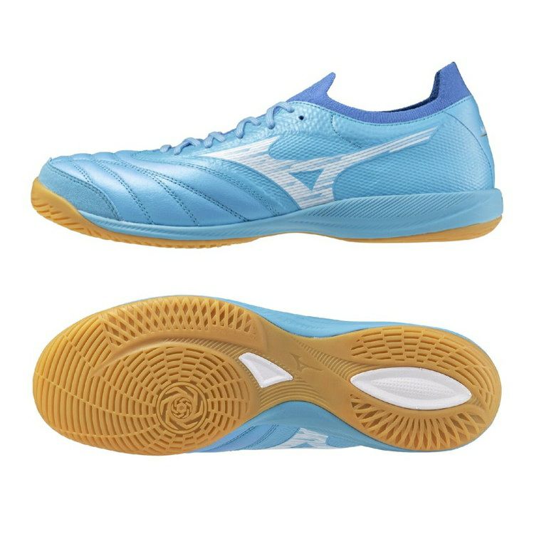 MIZUNO ミズノ モレリア サラ ベータ JAPAN IN ユニティスカイブルー