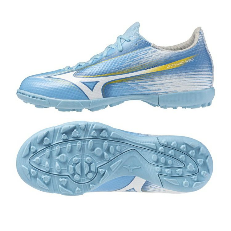 MIZUNO ミズノ ミズノアルファ 3 SELECT Jr AS ユニティスカイブルー