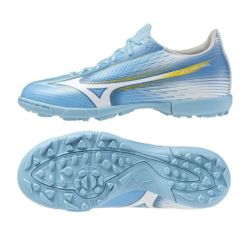 MIZUNO ミズノ ミズノアルファ 3 SELECT Jr AS ユニティスカイブルー