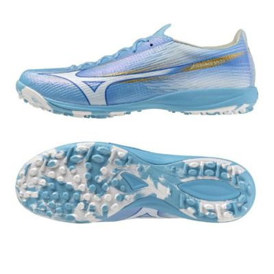 MIZUNO ミズノ モレリア サラ PRO TF スーパーホワイトパール×ゴールド