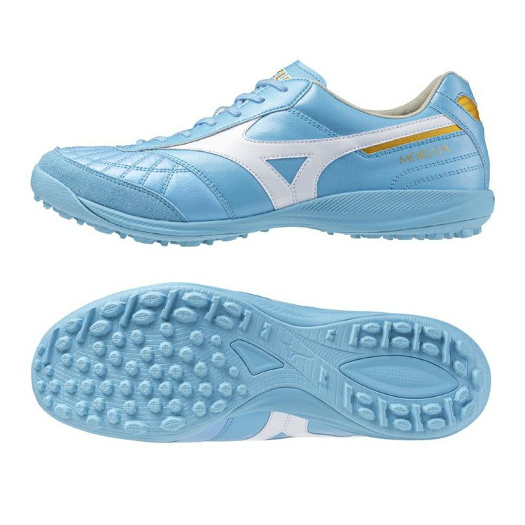 国内未発売　限定品　ミズノ　モレリア サラ JAPAN TF 27cm MIZUNO ミズノ モレリア サラ JAPAN TF(ホワイト×ゴールド