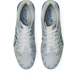 asics アシックス DS LIGHT ACROS 3 WHITE/ASICS BLUE 1101A070 105