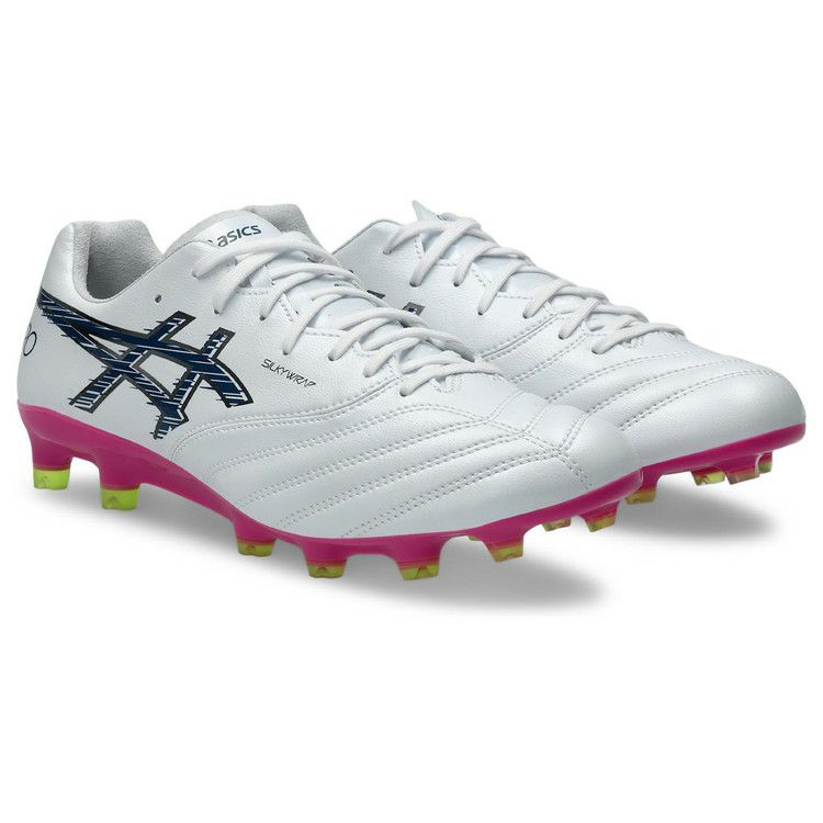 asics アシックス DS LIGHT X-FLY PRO 3 WHITE/TWILIGHT BLUE 1101A072