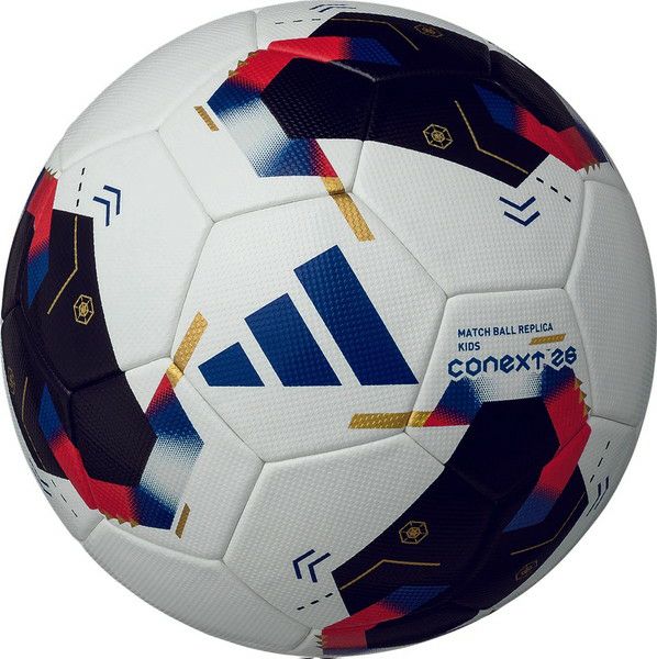 adidas アディダス サッカーボール 4号球 コネクト26 キッズ U-12