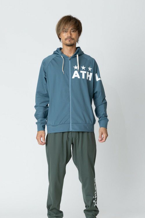 ATHLETA アスレタ プラクールZIPパーカー 26SS 03406 | 【公式】レアル