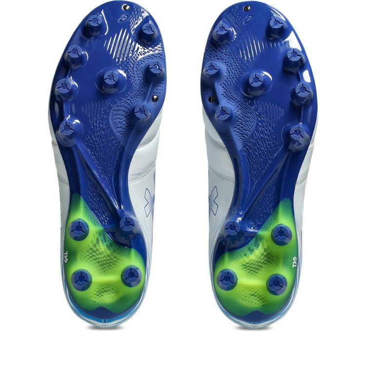 asics アシックス DS LIGHT PRO WIDE WHITE/ASICS BLUE 1103A122 100