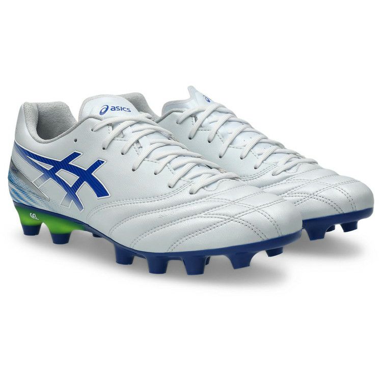 asics アシックス DS LIGHT PRO WHITE/ASICS BLUE 1103A126 100 予約2