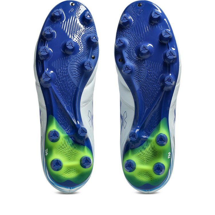 asics アシックス DS LIGHT PRO WHITE/ASICS BLUE 1103A126 100 予約2